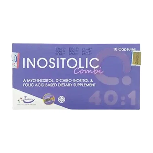 Inositolic Combi Cap 30S