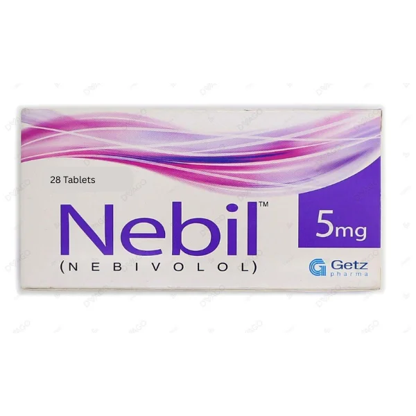 Nebil 5Mg(28)Tab