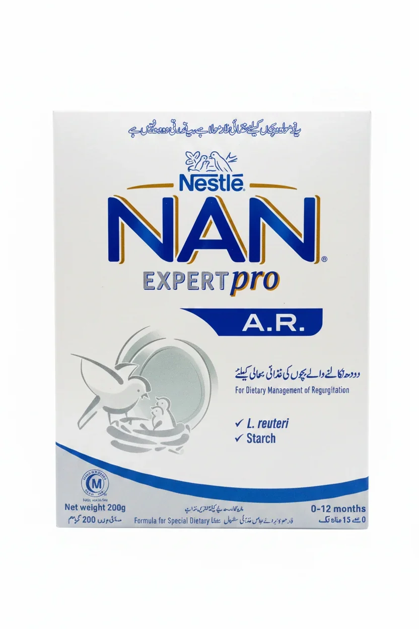 Nan Ar Soft Pack 200G