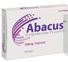 Abacus(100Mg) 10 Tablets