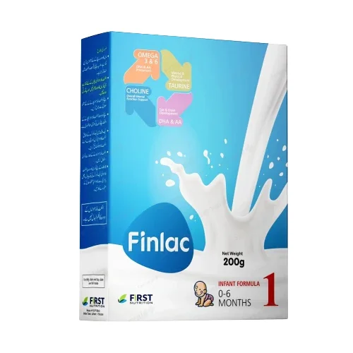 Finlac 2 (200G) Powdered Milk