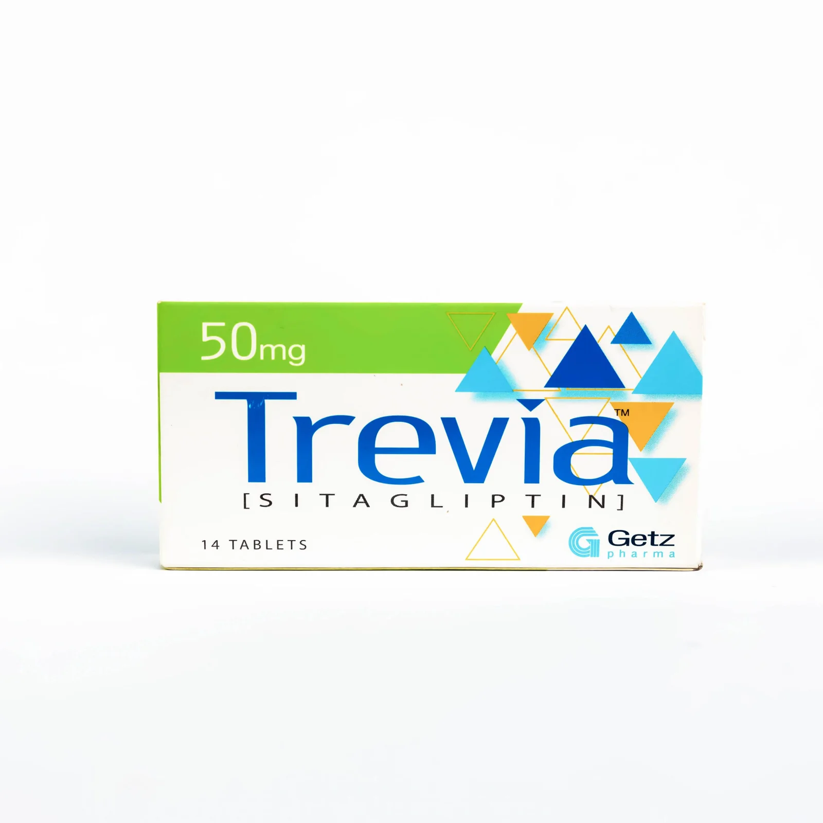 Trevia (50Mg) 28 Tablets