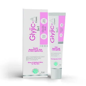 Glyjic-A (30G) Cream