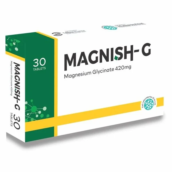 Magnish-G 30 Tablets