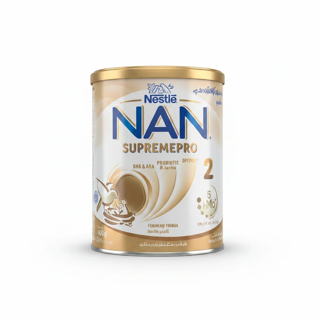 Nestle Nan Supreme Pro 1 (400G) Tin