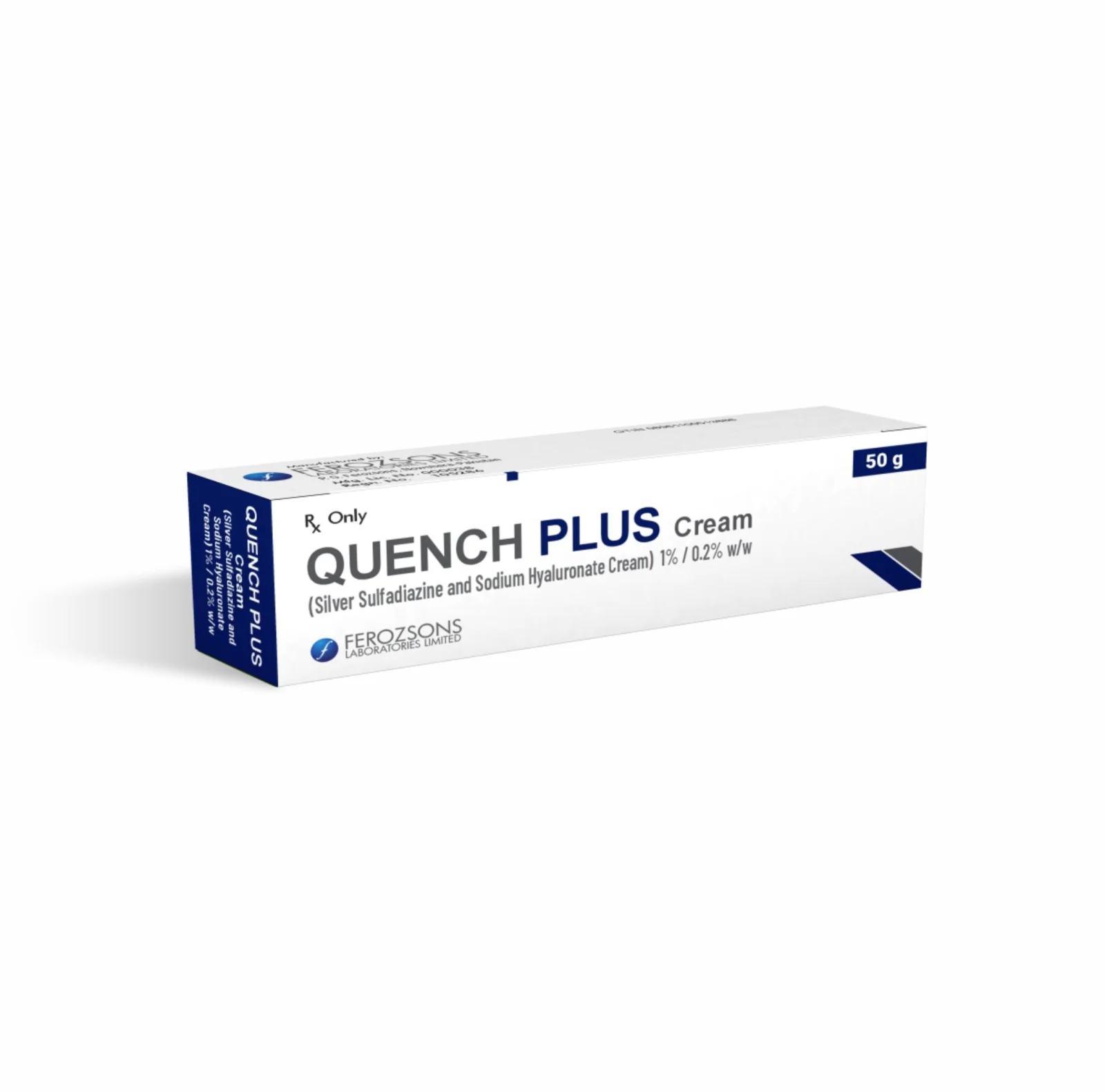 Quench Plus Cream (15G)