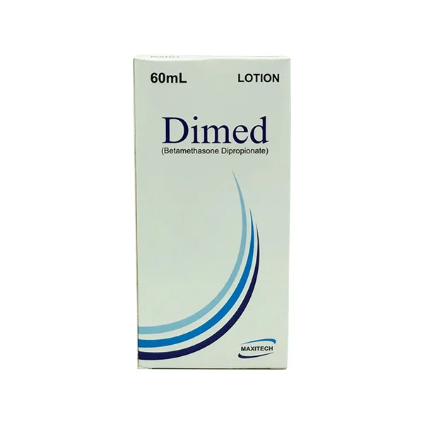 Dimed-S (60Ml) Lotion