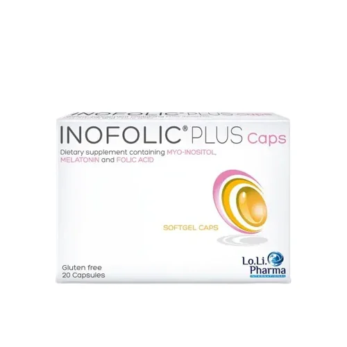 Inofolic Plus (30S) Capsules