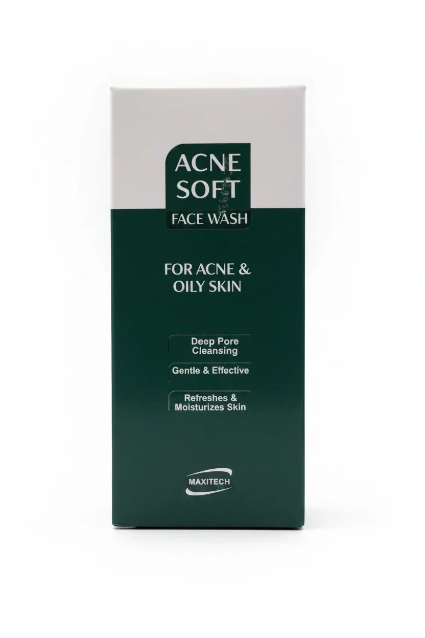 Acne Soft (Face Wash)
