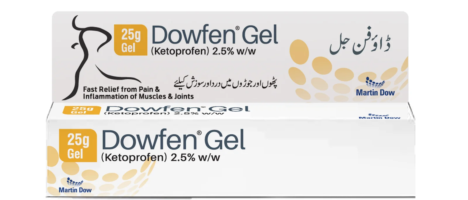 Dowfen Gel 50Gm