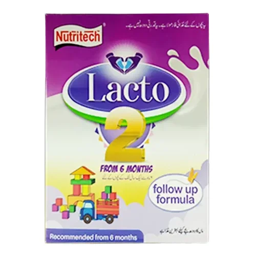 Lacto 2 Milk 200Gm