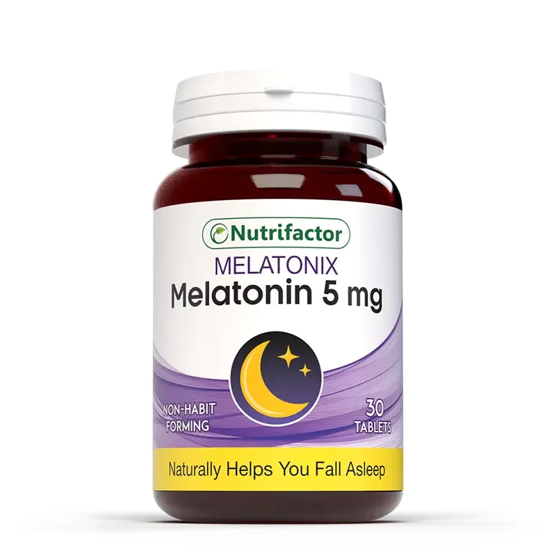 Nutrifactor Melatonix 5Mg 30Tab