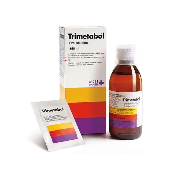 Trimetabol 150Ml Syrup