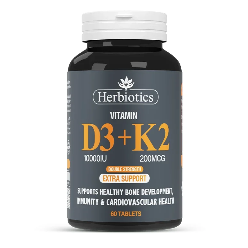 Herbiotics (Vitamin D3+K2)