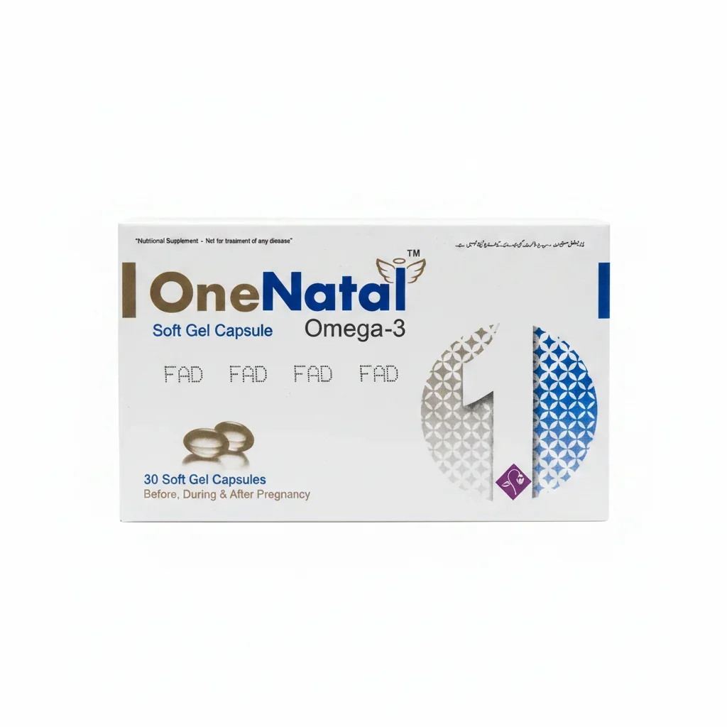Onenatal (Omega-3 ) 30 Caps