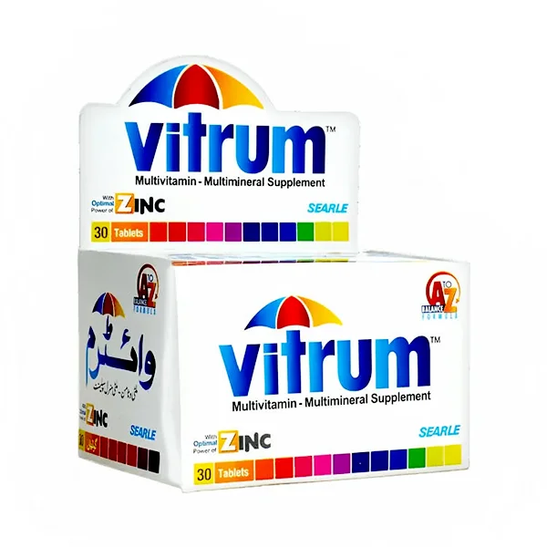 Vitrum Od 30S Tab