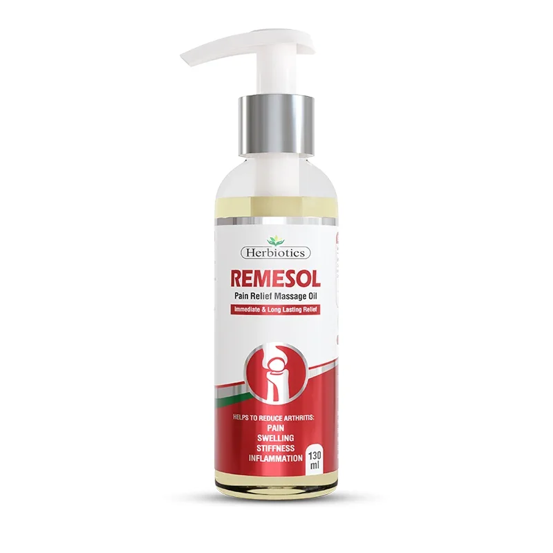 Herbiotics Remesol Oil (130Ml)