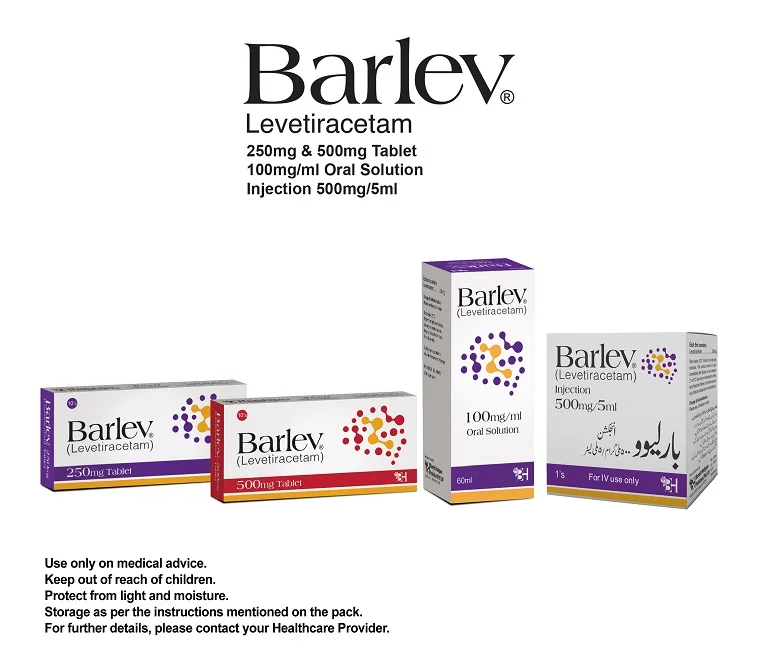 Barlev 500Mg Tab