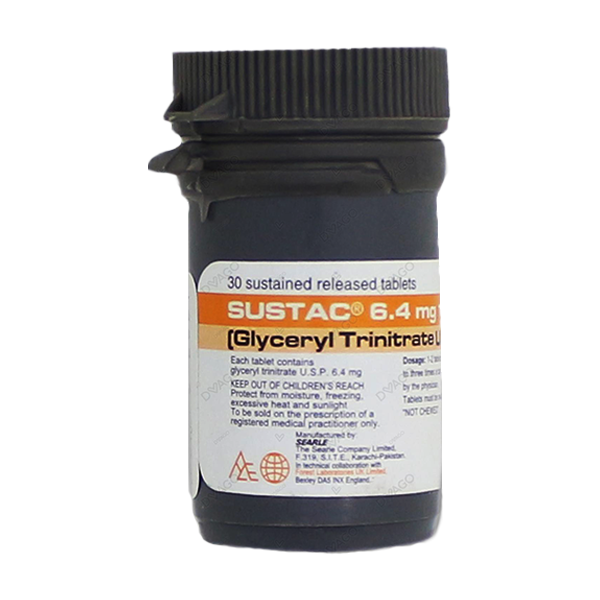 Sustac 6.4Mg 30 Tab (Loos)