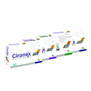 Cironex (15Mg) 14 Tablets