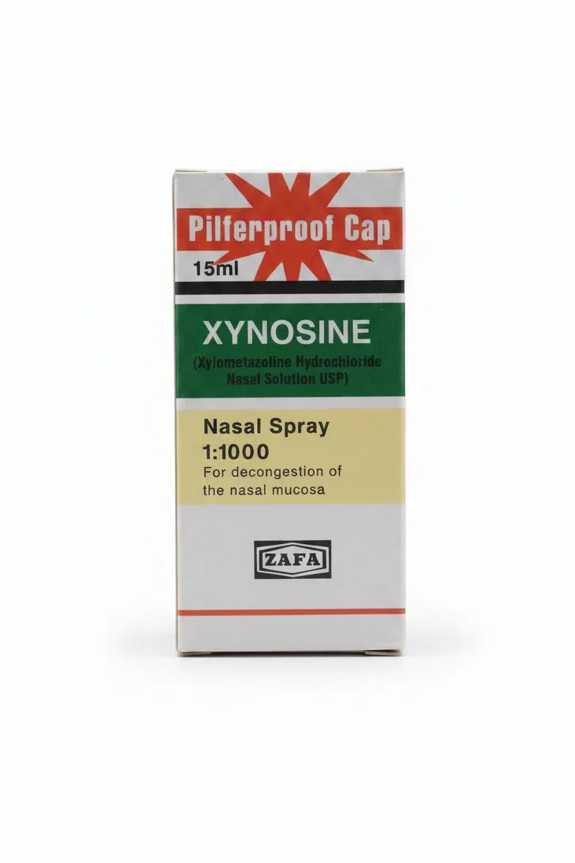 Xynosine-N Spray 1S