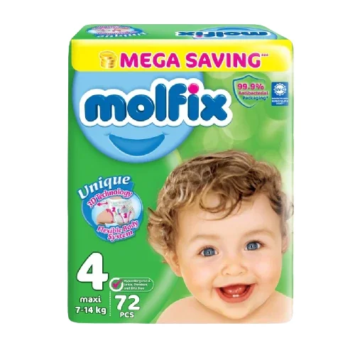 Molfix 4 (Large) 72S