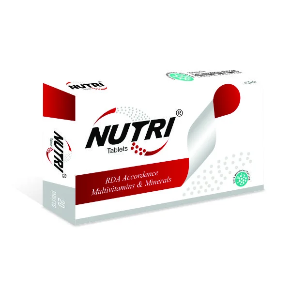 Nutri Tablets (20S)