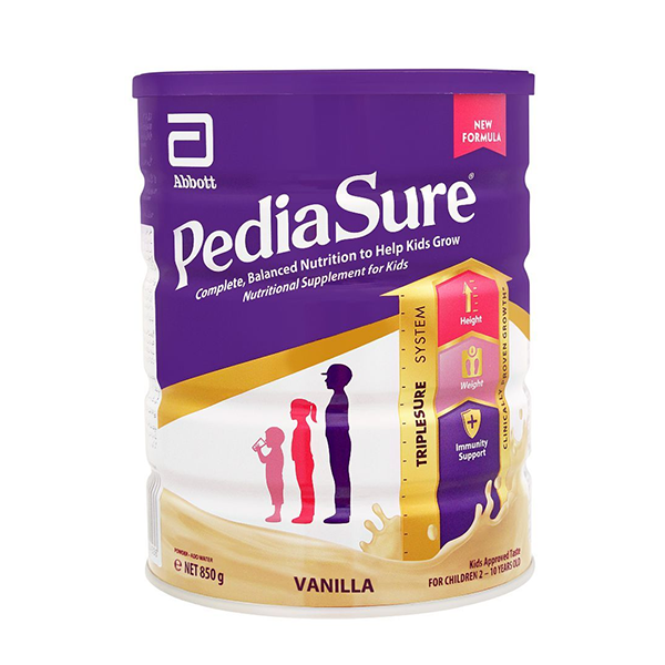 Pediasure Vanilla (850G)