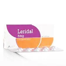 Leridal (5Mg) 10 Tablet