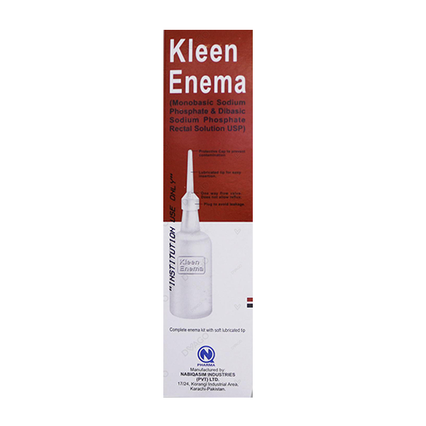 Kleen Enema (135Ml)
