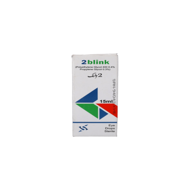 2Blink (15Ml) Eye Drops