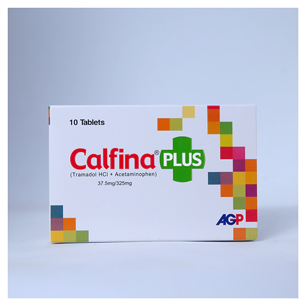 Calfina Plus (37.5Mg/500Mg) 10 Tablets