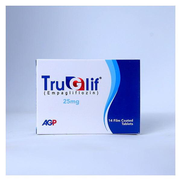 Truglif (25Mg) 14 Tablets