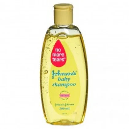 Johnsons Baby Shampoo (200Ml)