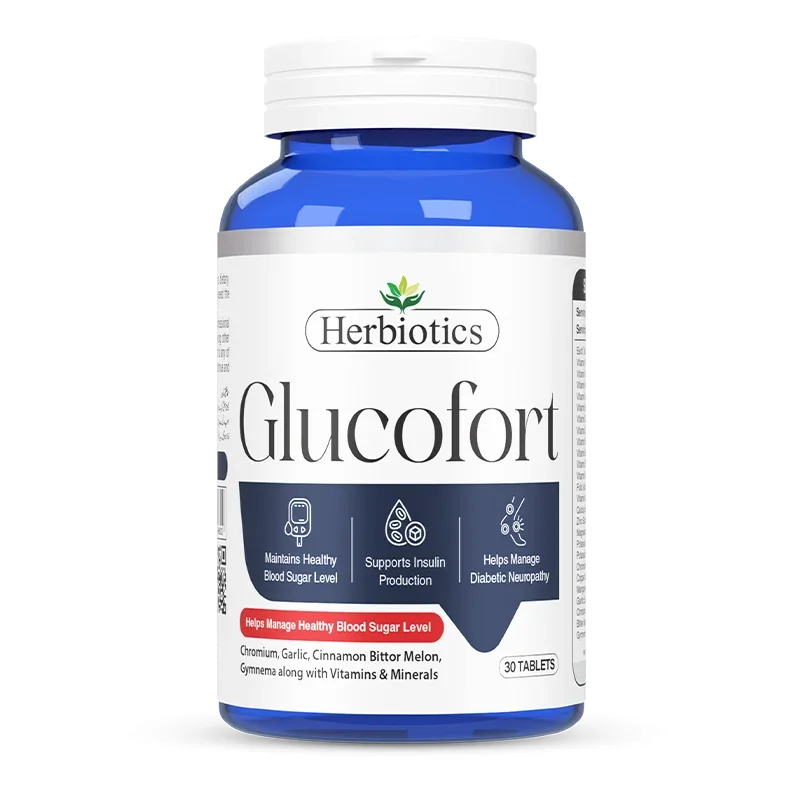 Herbiotics Glucofort 30s Tablets