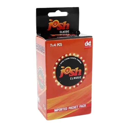 Josh Delay Condom (12*3pcs)