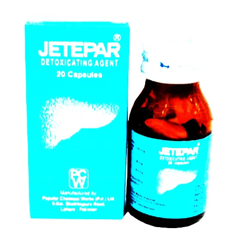 Jetepar 20s Capsules