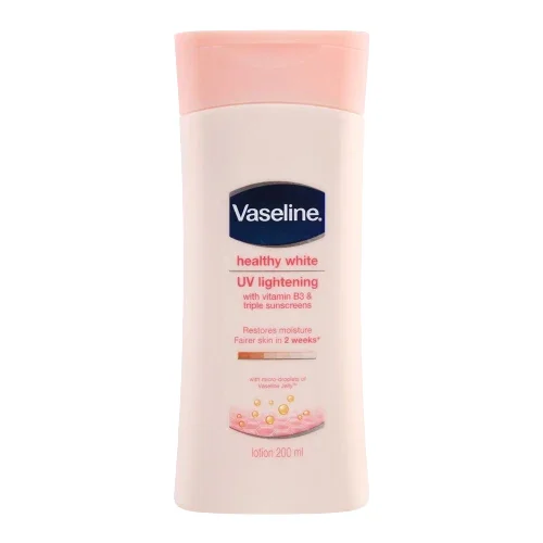 Vaseline Lotion Aloe Soothe 200ml