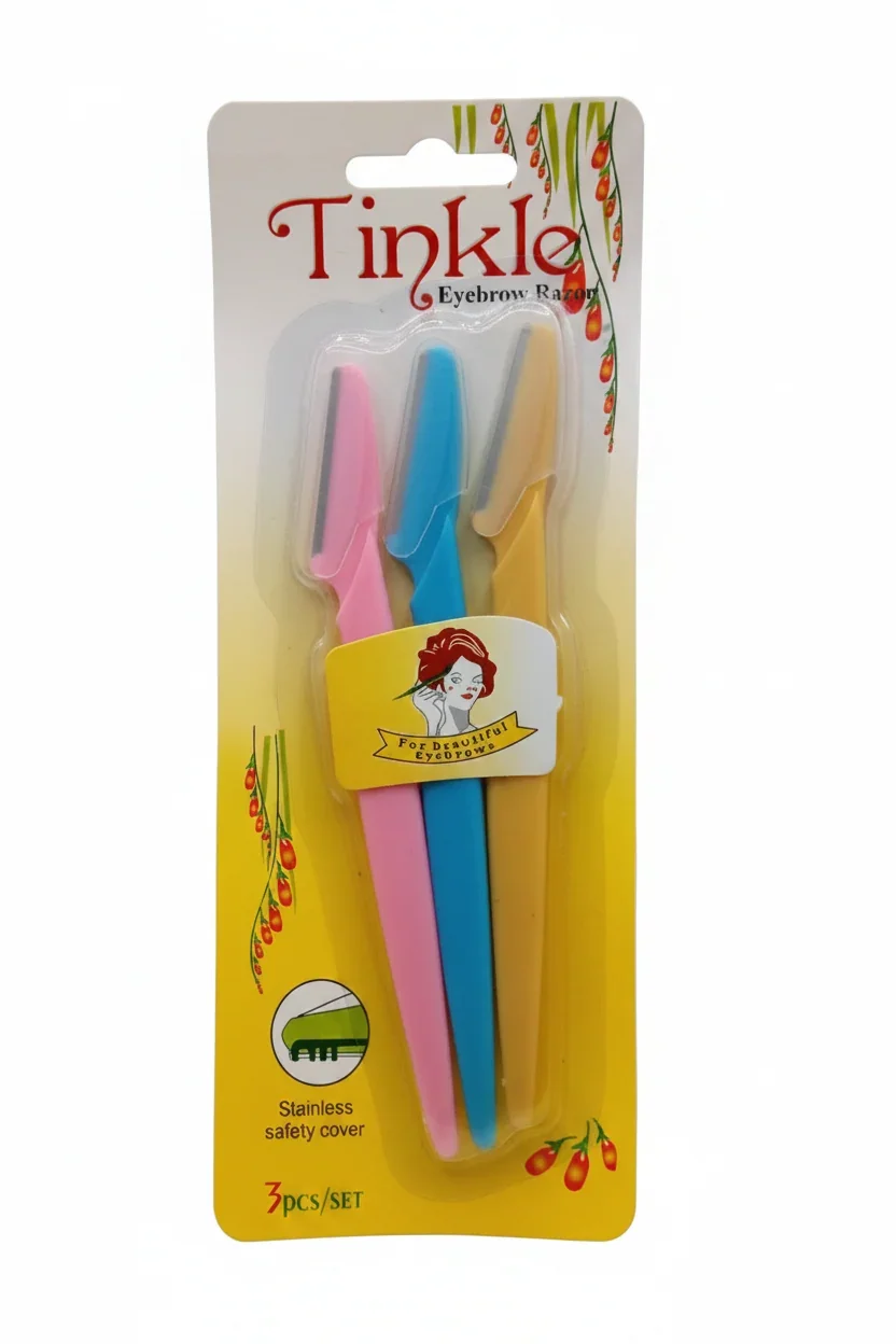 Tinkle Razor 3Pcs Set