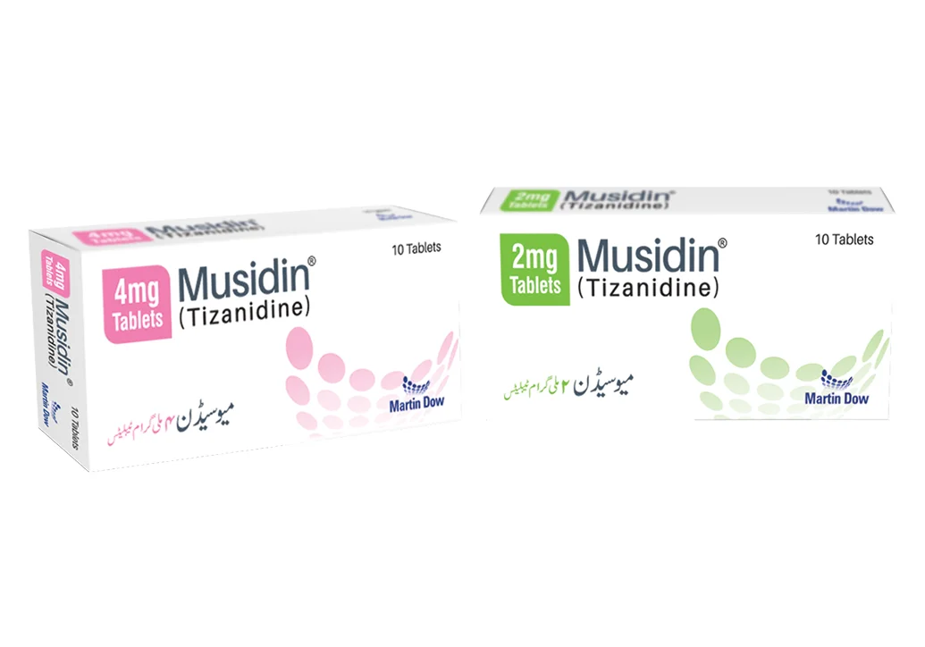 Musidin (2Mg) 20 Tablet