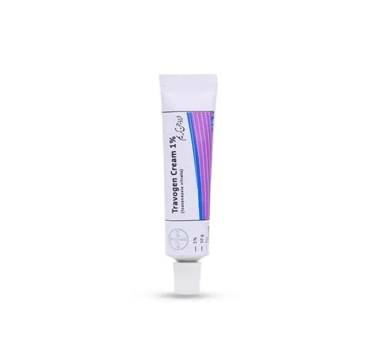 Travogen Cream (1%)  20Gram.