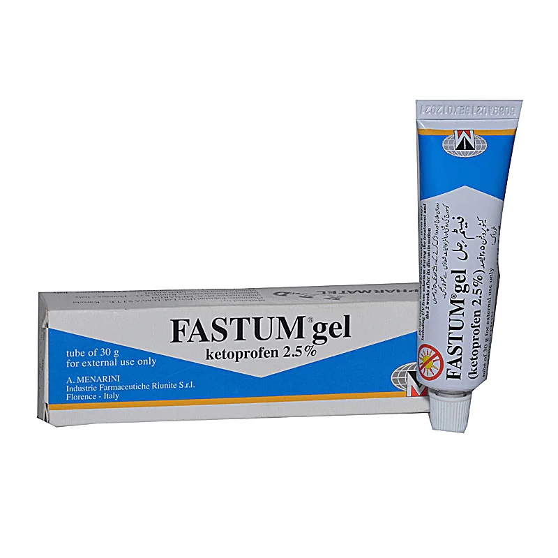 Fastum Gel (30g)