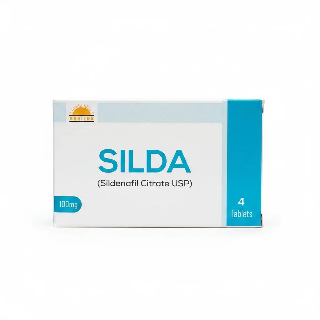 Sildex (100Mg) 10 Tablets