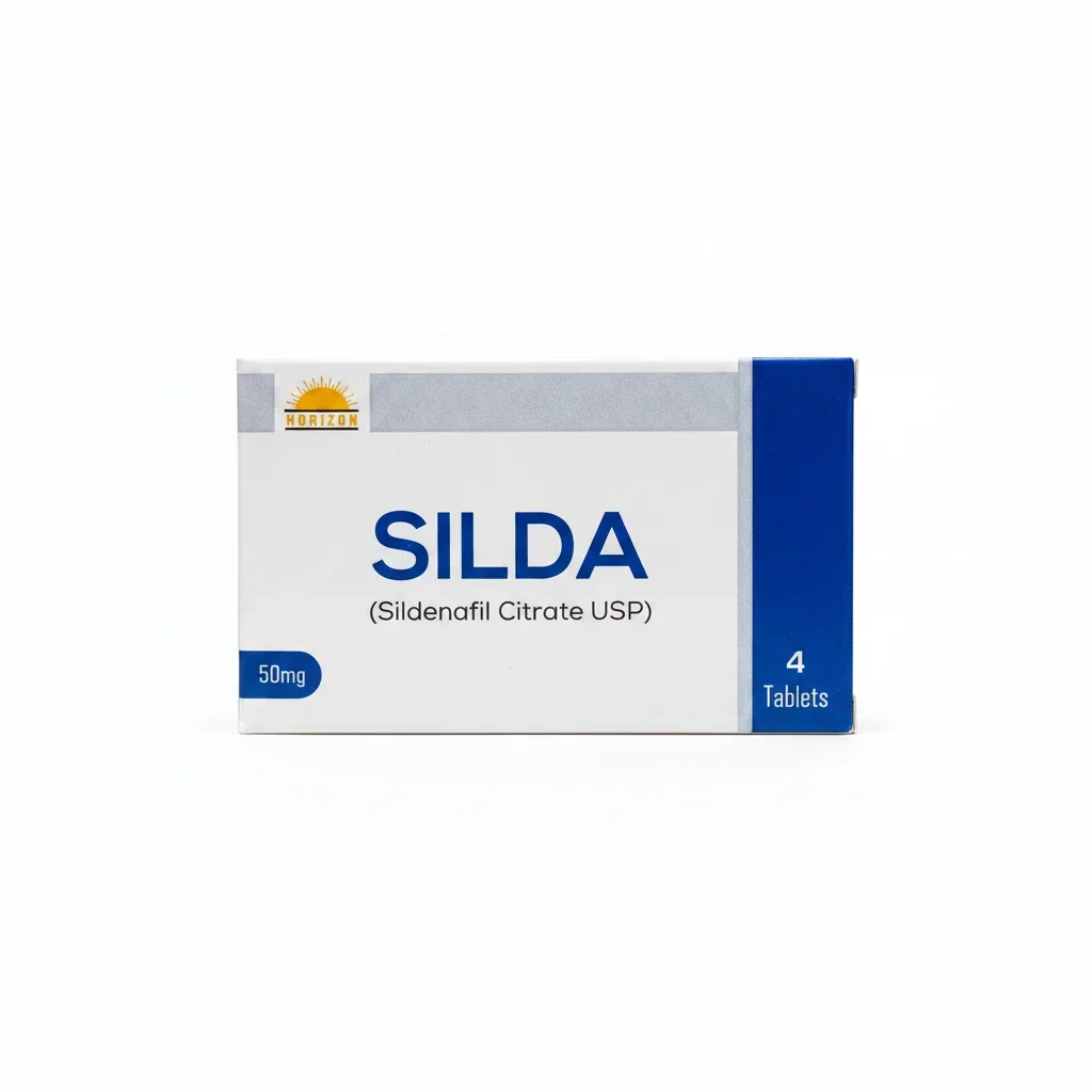 Sildora (50mg) Tab 10S