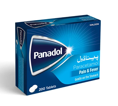 Panadol (500Mg) 200 Tablets