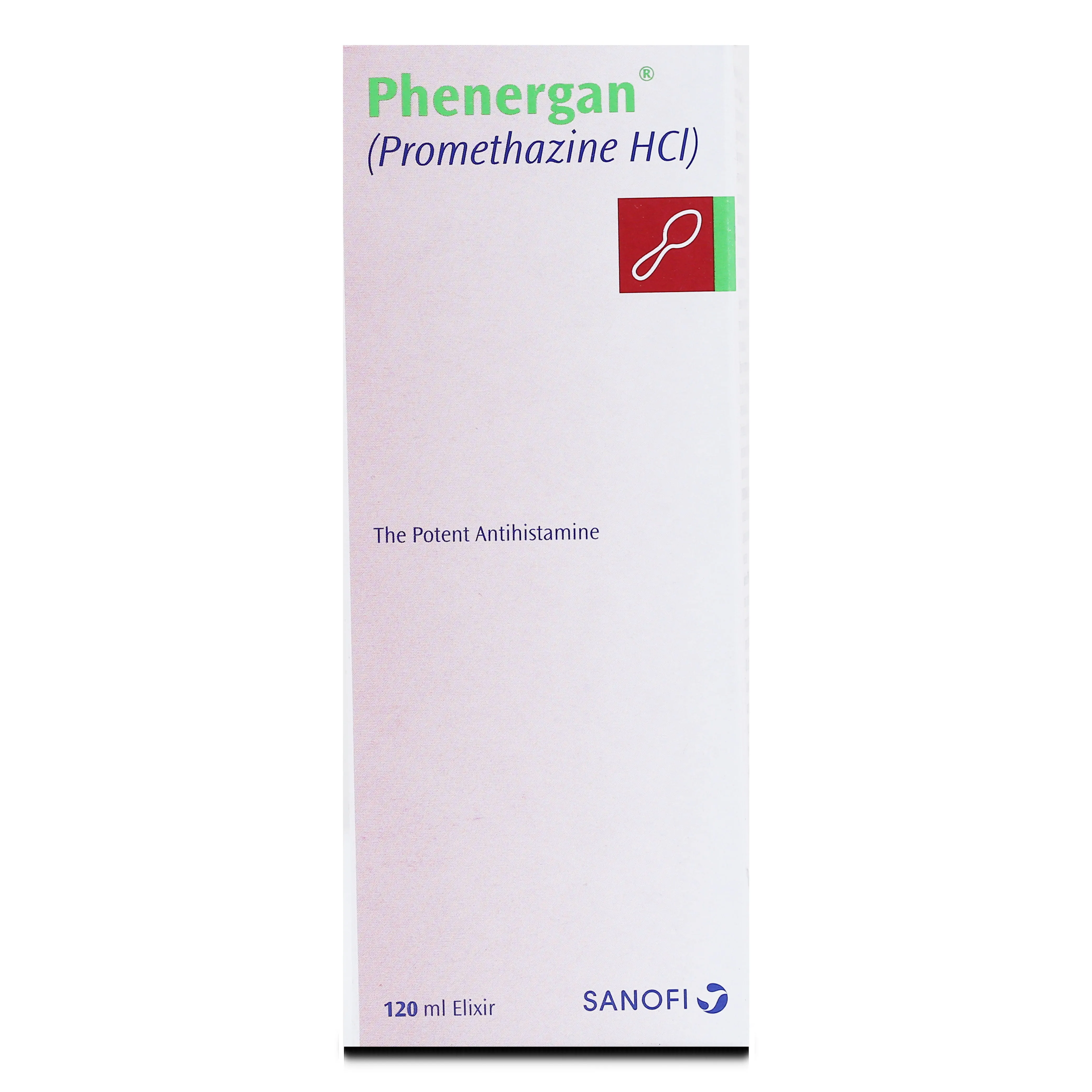Phenergan (5Mg/5Ml) 120Ml Syrup