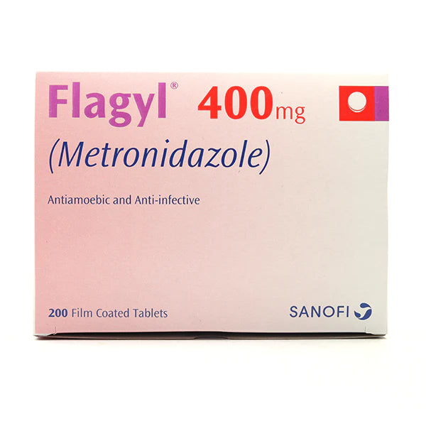 Flagyl (400Mg) 200 Tablets