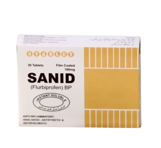 Sanid (100Mg) 30 Tablets