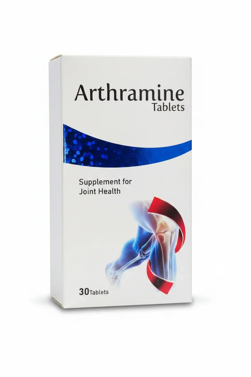 Arthramine 30 Tablets