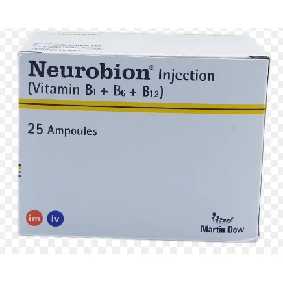 Neurobion Injection 25 Ampoule
